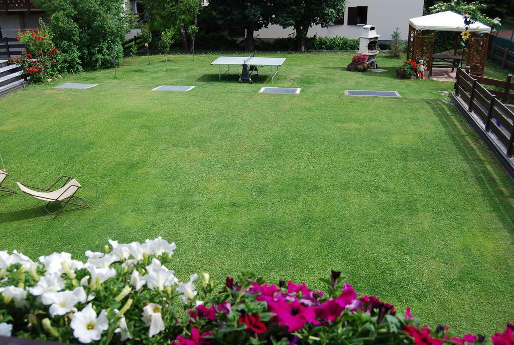 Chalet Gardenia بورمْيو المظهر الخارجي الصورة