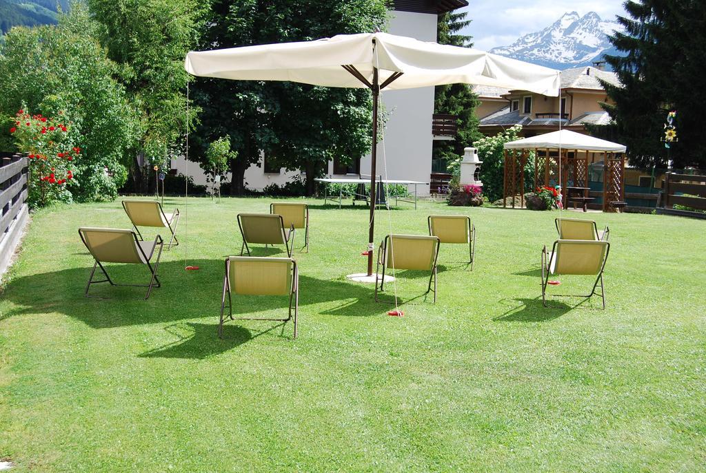 Chalet Gardenia بورمْيو المظهر الخارجي الصورة