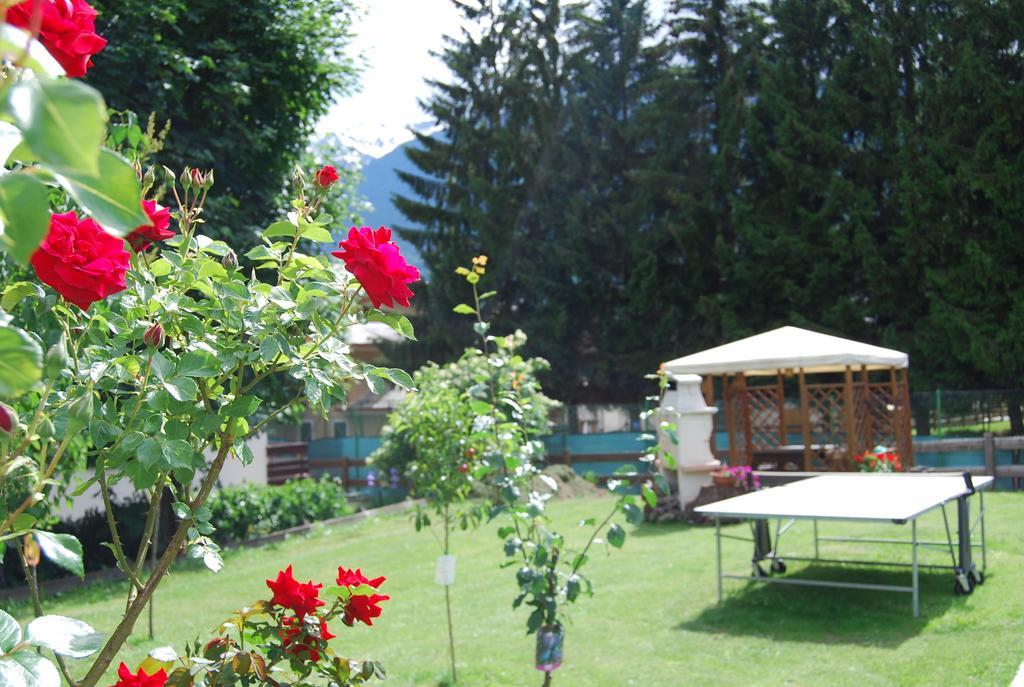 Chalet Gardenia بورمْيو المظهر الخارجي الصورة