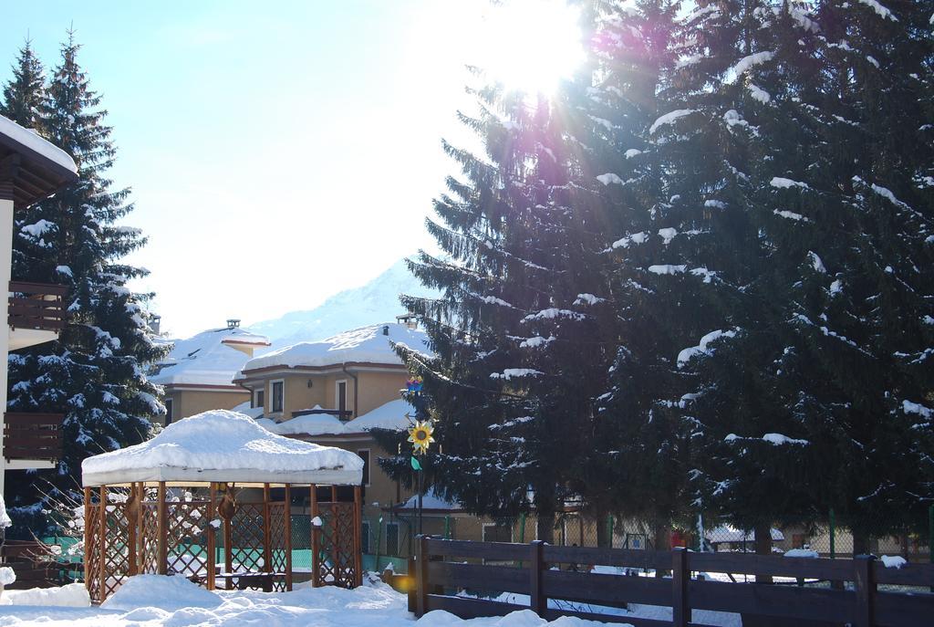 Chalet Gardenia بورمْيو المظهر الخارجي الصورة
