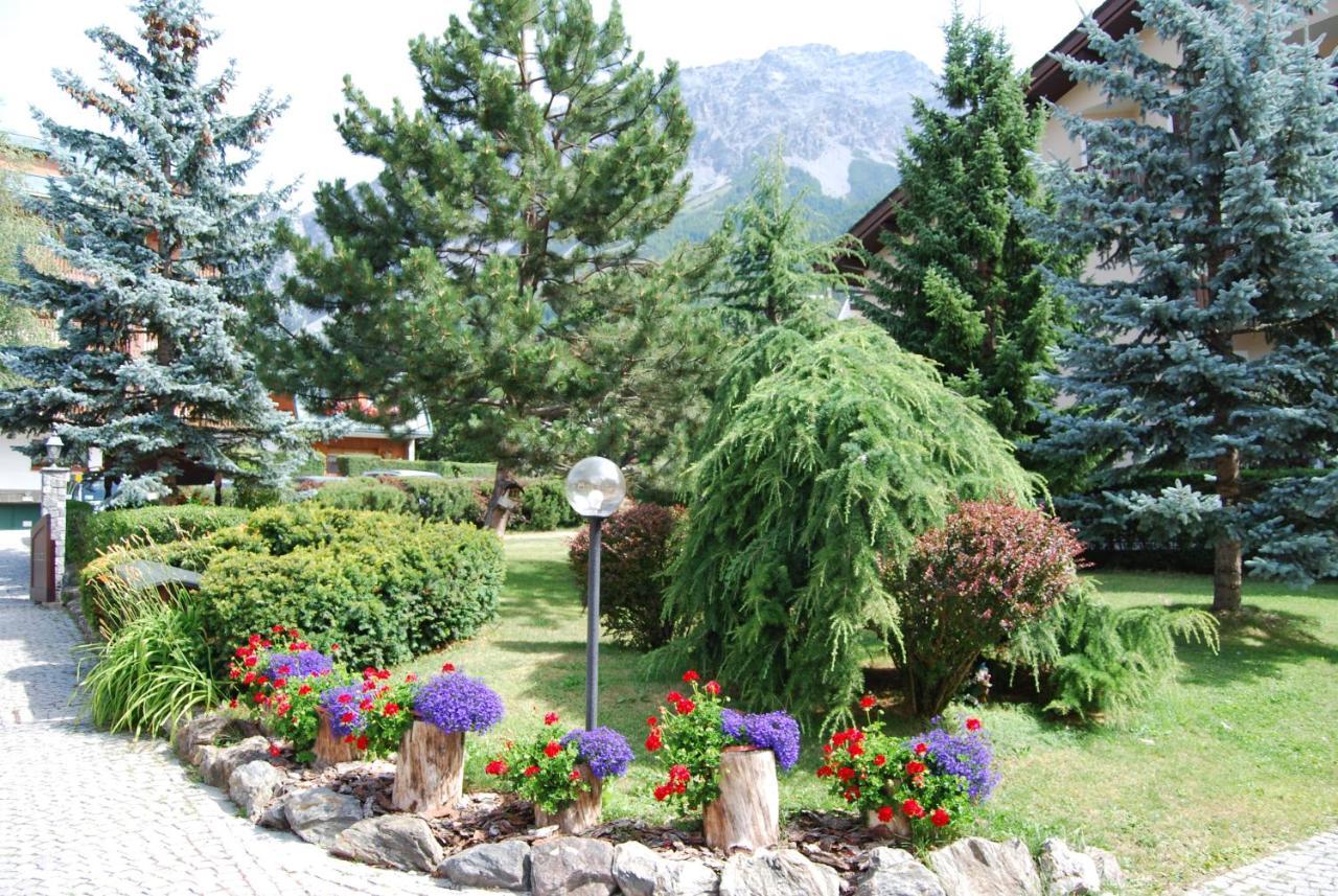 Chalet Gardenia بورمْيو المظهر الخارجي الصورة