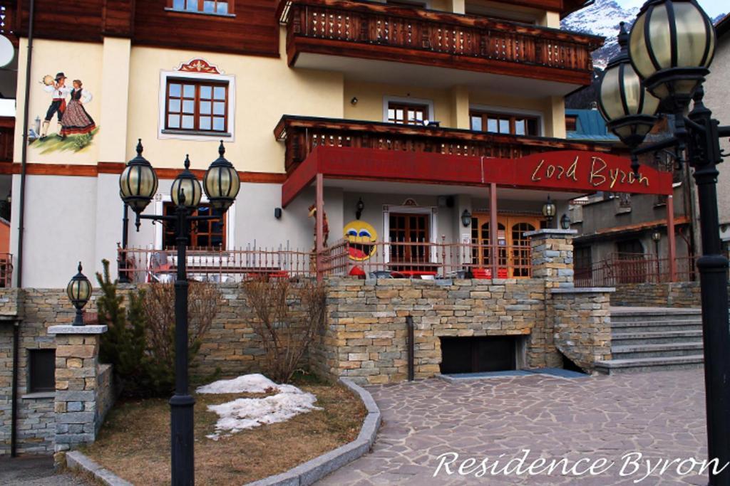 Chalet Gardenia بورمْيو المظهر الخارجي الصورة