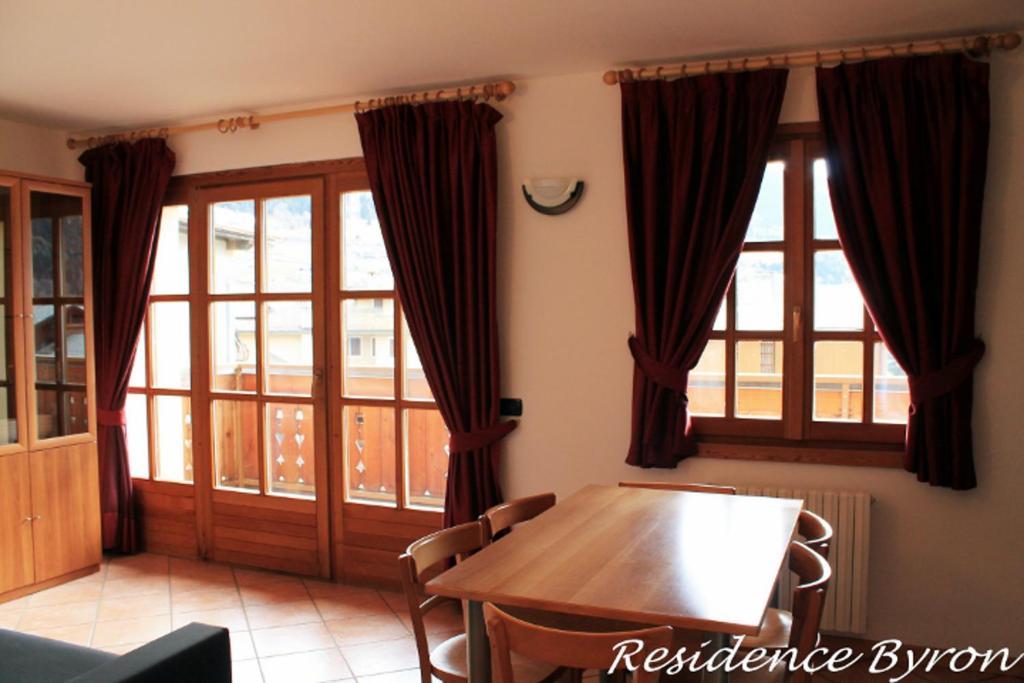 Chalet Gardenia بورمْيو الغرفة الصورة