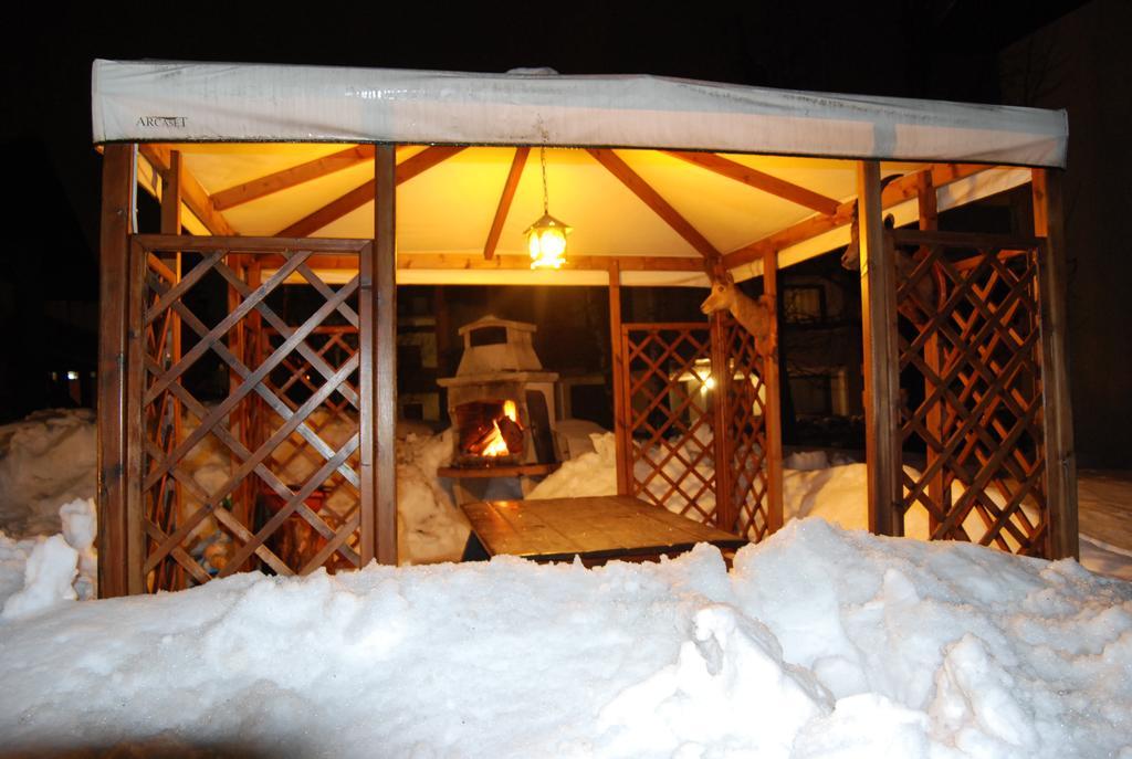 Chalet Gardenia بورمْيو المظهر الخارجي الصورة