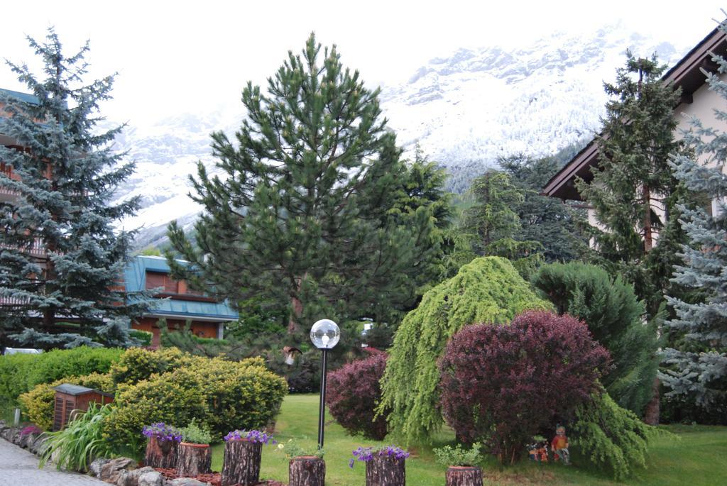 Chalet Gardenia بورمْيو المظهر الخارجي الصورة