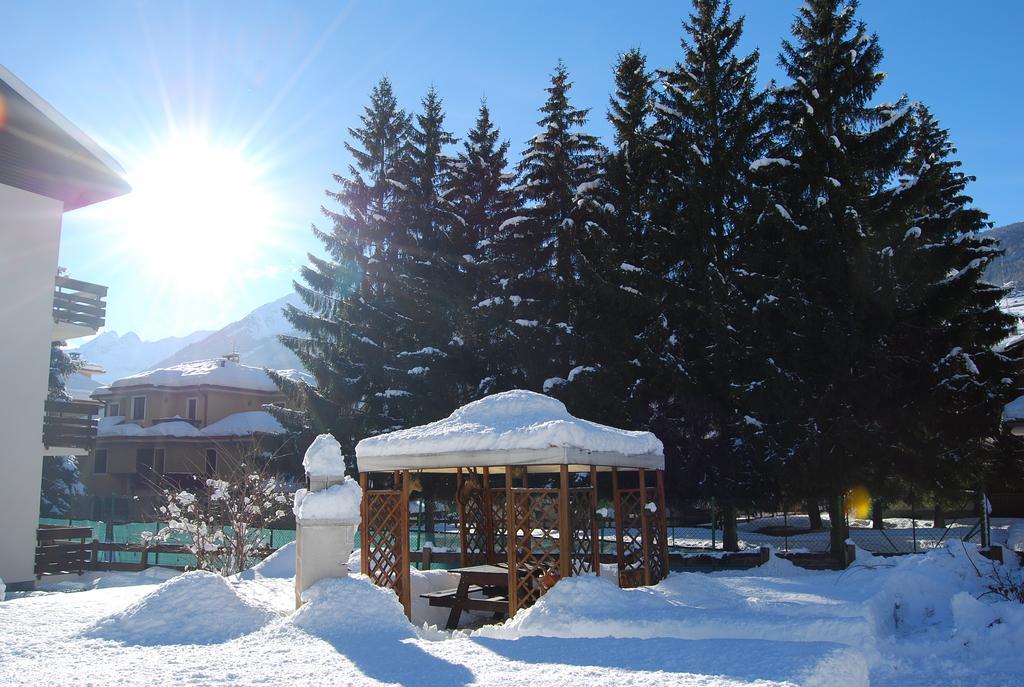 Chalet Gardenia بورمْيو المظهر الخارجي الصورة