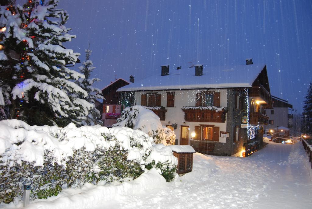 Chalet Gardenia بورمْيو المظهر الخارجي الصورة