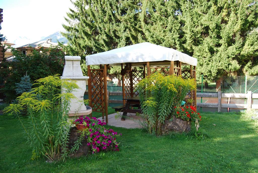 Chalet Gardenia بورمْيو المظهر الخارجي الصورة