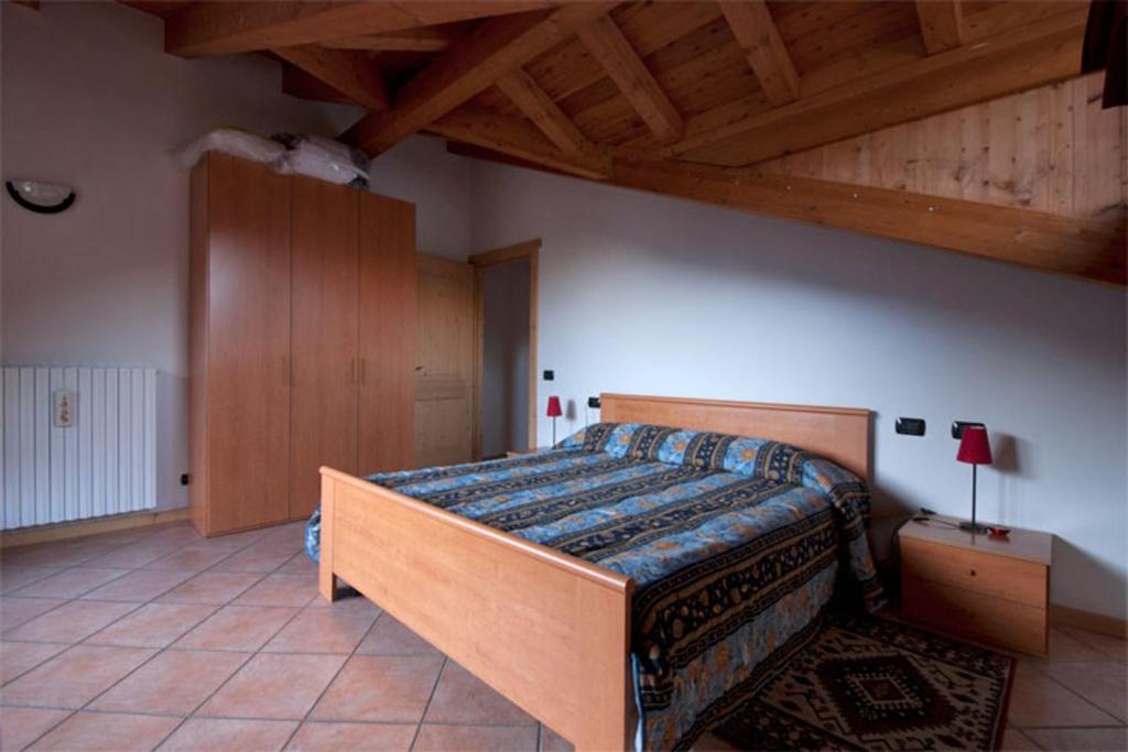 Chalet Gardenia بورمْيو الغرفة الصورة