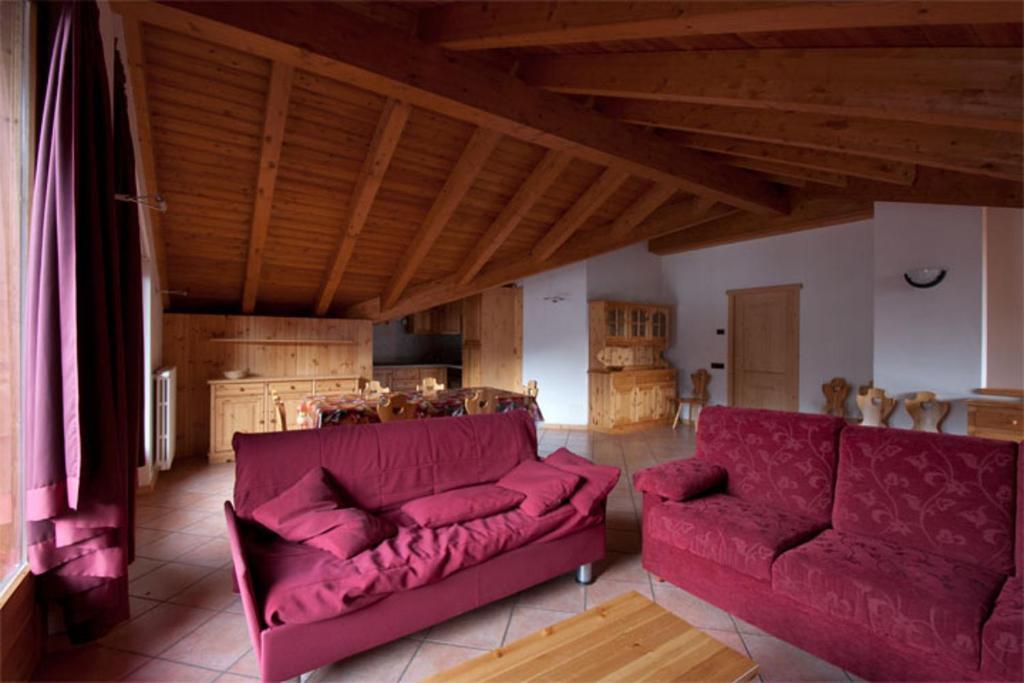 Chalet Gardenia بورمْيو الغرفة الصورة