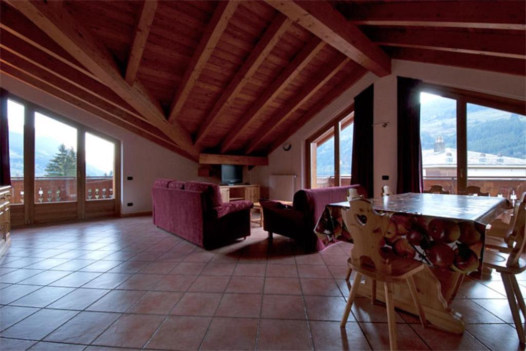 Chalet Gardenia بورمْيو الغرفة الصورة