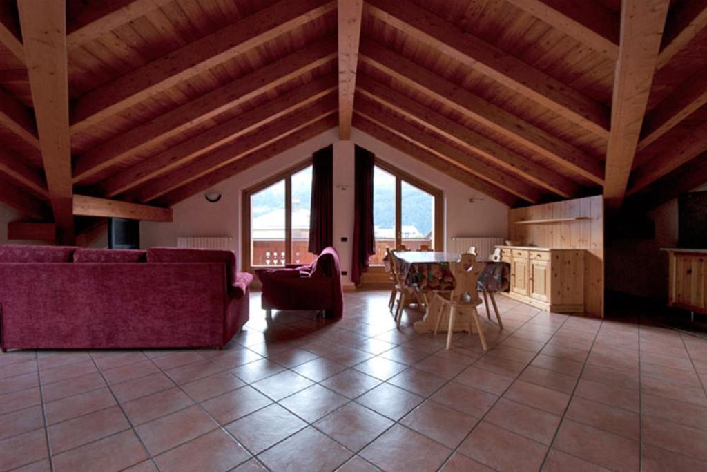 Chalet Gardenia بورمْيو الغرفة الصورة